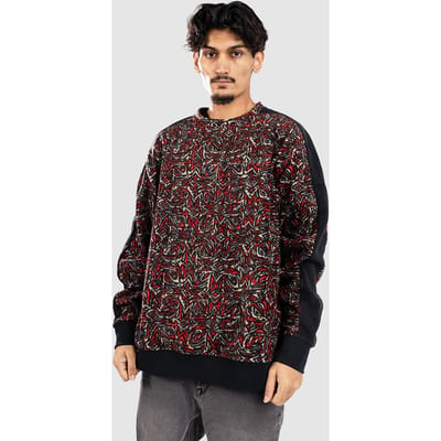 Quiksilver High Altitude Fleece Insulatie Jas patroon