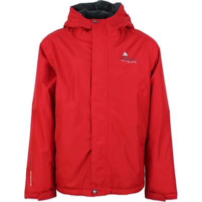 Waterproof fleece jacket voor kinderen Peak Mountain Ecajik