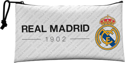 Real Madrid - etui - 22x12cm