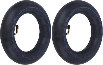 Bandenvervanging voor Elektrische Scooter, 2 Stuks Binnenbanden 10 x 2.5/2.75, Lichtgewicht, Stevig en Slipvast met Goede Schokabsorptie