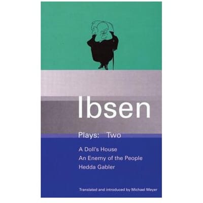 Ibsen Plays - Henrik Ibsen