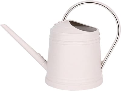 Gieter Kamerplanten - Waterkannetje Binnen - Planten Verzorgen - Ergonomische Handgreep - 18 Liter - Wit
