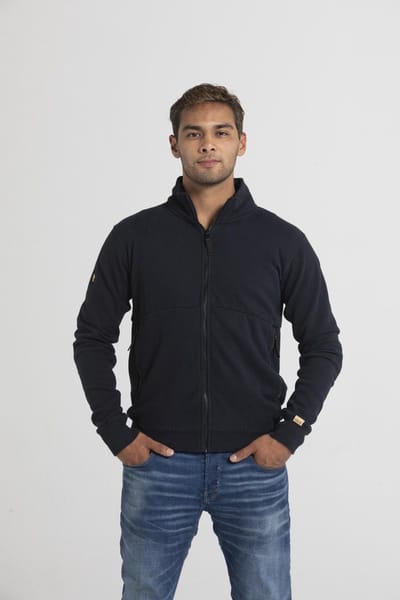 LIGER Vest navy, Limited Edition van 360 stuks - maat- S