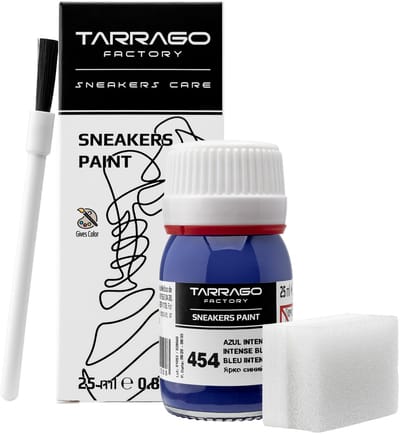 Tarrago Sneakers Paint 25ml - 454 Intense Blue