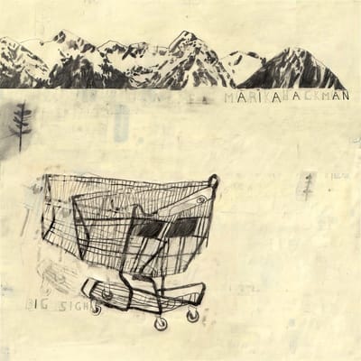 Marika Hackman - Big Sigh (CD)