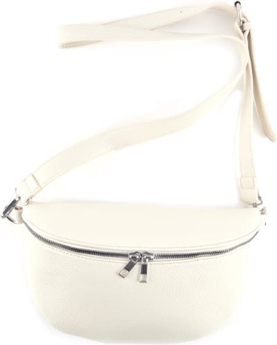 Giuliano Kunstlederen heuptas Lizzy - Beige