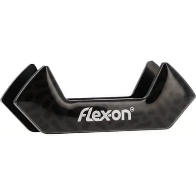 Bruine teugelstickers Flex-On Safe-On Animal