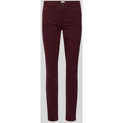 Skinny fit jeans met 5-pocketmodel, model 'SHAKIRA'