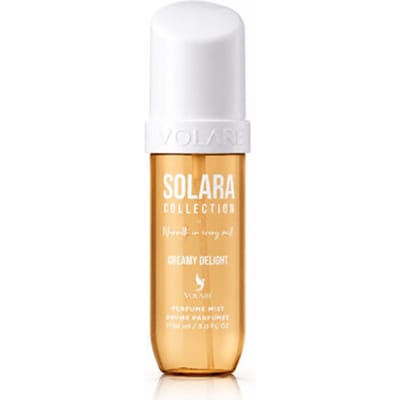 Eau de Parfum Volaré Solara Collection Creamy Delight Body Mist