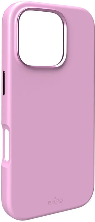 PURO PUIPC16P61ICONMPROSE mobiele telefoon behuizingen 16 cm (6.3") Hoes Koraal