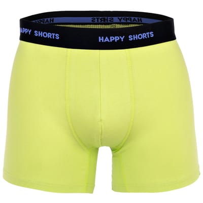 Happy Shorts Boxershorts Set van 3
