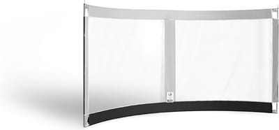 ESVO Mistral 300 windscherm - 2 ramen