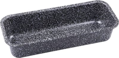 bakvorm / bakblik / cakebakvorm Granito 4-voudige antiaanbaklaag in graniet-look, 32 x 13 x 7 cm