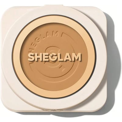 Skin-Focus Poeder Foundation Hoge Dekking-Wheat Merk Beauty Cosmetica Make-Up Voor Vrouwen En Meisjes
