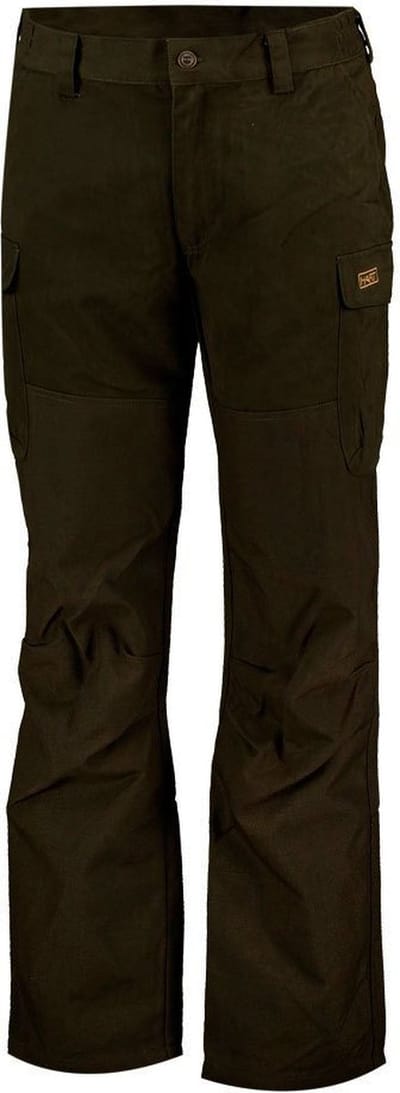Hart Hunting Lebrel Broek Groen,Grijs 52 Man