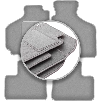 Grijze automatten voor: Suzuki Ignis I hatchback (2001-2008)