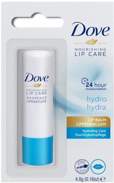 Dove Lippenbalsem 4.8g 24hr Hydrating Care