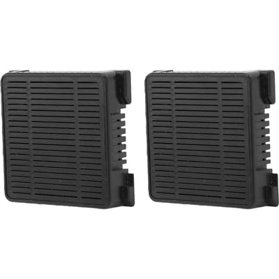 2 STUKS 7440021 00 Luchtfilter Geschikt voor LIEBHERR Koelkast 9096989 909698900 9882429 988242900 Koelkast Luchtfilter