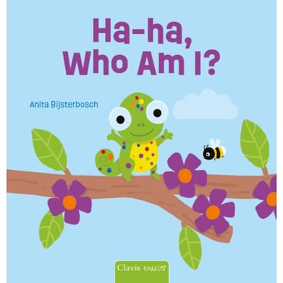 Ha-Ha, Who Am I? - Anita Bijsterbosch