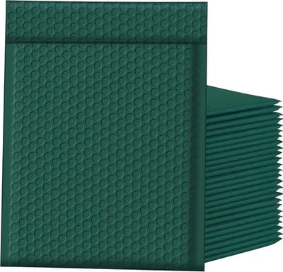 Gewatteerde Verzendtassen 8.5x12 Inch 25 Stuks Zelfklevende Enveloppen Versturen