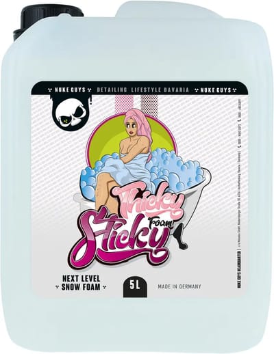 Nuke Guys Thicky Sticky Snow Foam pH-neutral, 5L