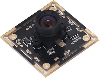 3 Stuks 1MP Hoge Definitie Camera Module met 1280 x 720 Resolutie, 100° Panorama, Handmatige Focus voor QR Code Scanning en Gezichtsherkenning