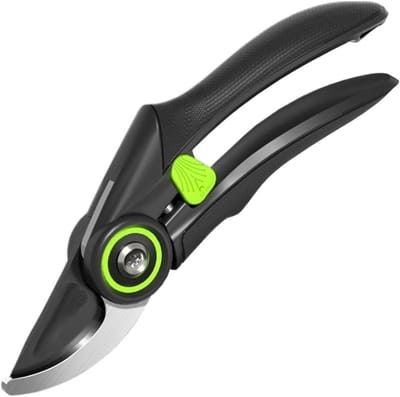 Snoeischaren - Snoeischaar - Tuinschaar - Tuingereedschap - Handbeschermer - Voor Bloemschikken - Geschikt Voor Bloemen - Takken En Bladeren