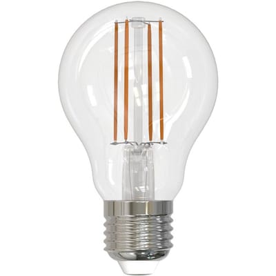 Müller-Licht LED E27 7 W gloeidraad 2.700 K helder, 2-pak