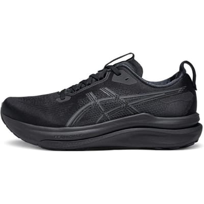 Baskets ASICS Gel-Kayano 33 Noir Homme 1011C167-001 45 black