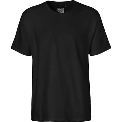 Neutral Men´s Classic T-Shirt NE60001 - Black - S