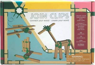 JOIN CLIPS BASIC SET MINI EDITION