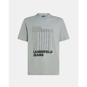 T-shirt Korte Mouw Karl Lagerfeld 37950