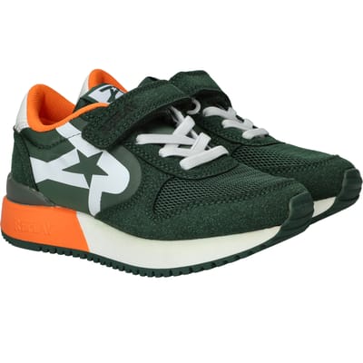 Replay Fiber jr boy js850005s-1526 / oranje