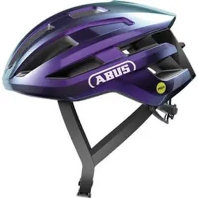 Abus helm PowerDome MIPS flipflop purple M 54-58cm