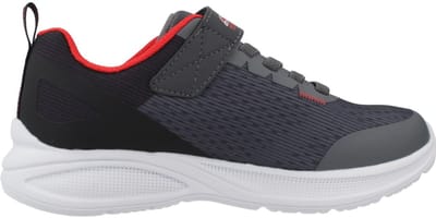 Skechers Microspec Max Advance Squad P Schoenen Zonder Veters Blauw EU 28 Jongens