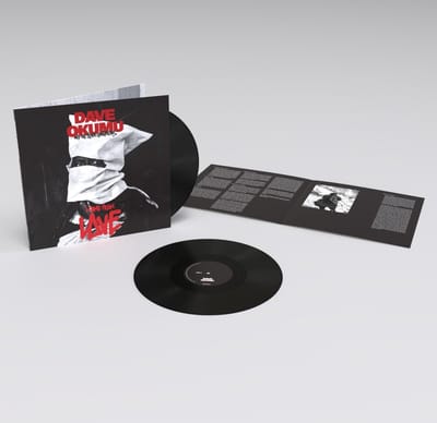 Dave Okumu And The Seven Generations - I Came From Love (2 LP)