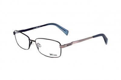 Just Cavalli JC0535 Matte light ruthenium 54/17/140 MAN Brilmonturen