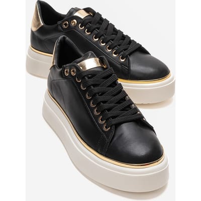Borena Platform Sneaker