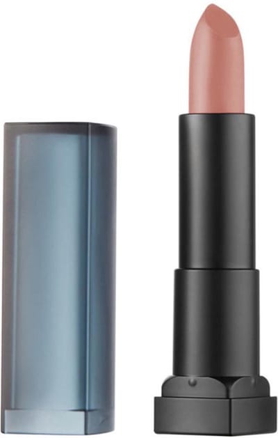 Maybelline Color Sensational Powder Matte - 15 Smoke - Lipstick Nude lippenstift