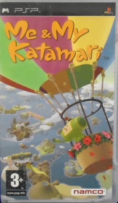 Me & My Katamari (PSP tweedehands game)