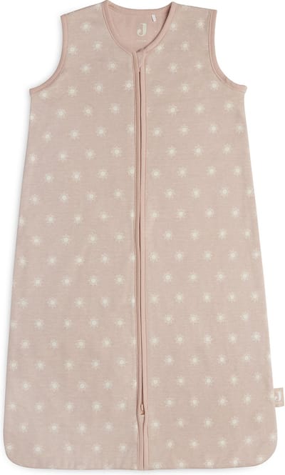 Jollein Zomerslaapzak Baby Jersey 110cm Sun - Wild Rose
