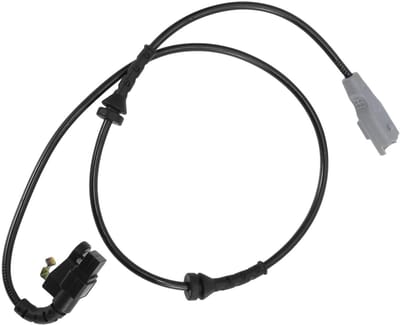 Wiel Snelheidssensor voor Peugeot 3008 MPV 2009-2016 - ABS Sensor voor Anti-lock Remsysteem, Achter Links en Rechts, Vervangingsonderdeel No. 4545J7/4545K8/9674195780