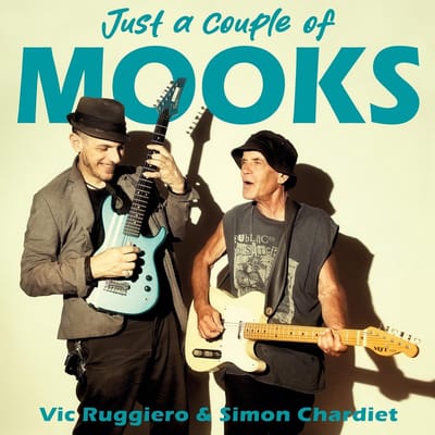 Mooks - Just A Couple Of Mooks (LP)