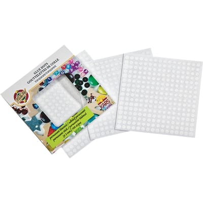 Micro kleefstippen, 768 stuks