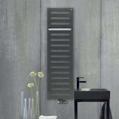 Zehnder Metropolitan Bar MEPM-120-050/GD bathroom radiator 50 x 122.5 cm ZM131250B100020