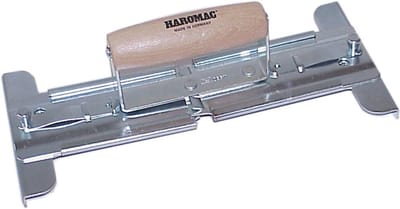 Plaatlift tot 30 kg - Verstelbaar 30-50 cm met Houten Handvat