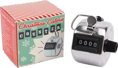 CGB Joy to the World Calorie Counter