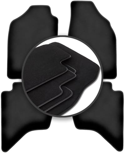 Premium automatten voor: Ford Ranger MK2 pick-up (2007-2012)