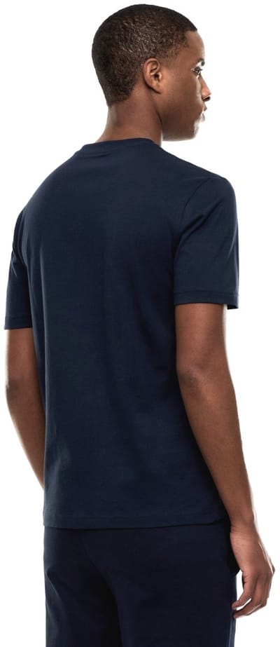 Ea7 Emporio Armani 7m001307_af10375 T-shirt Met Korte Mouwen Blauw M Man