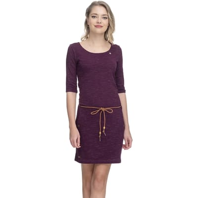 Damesjurk Ragwear Tanya Slub
